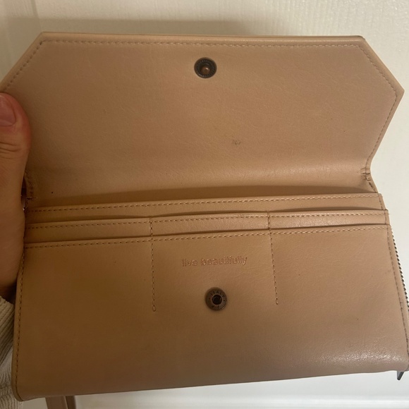 Matt Nat MION wristlet wallet - Picture 3 of 3